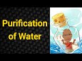 Purification of Water