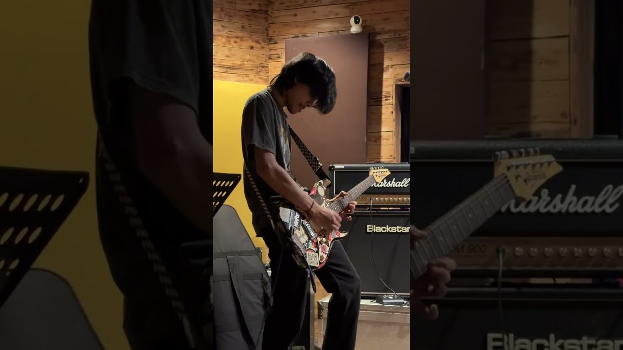 HONEYBADGERS - JUDY’S TRAGEDY I WROTE THIS SONG MASA PKP IT MEANS A LOT TO ME GUITAR SOLO NI LIT JGK