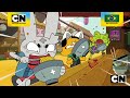 Corta essa ninjin episdio 1  cartoon network brasil