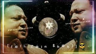 hum Tera charcha Nahin karte ustad Nusrat Fateh Ali Khan 💞😘💞 qwali 💞💞 audio wave 🌊 NFAK 💞