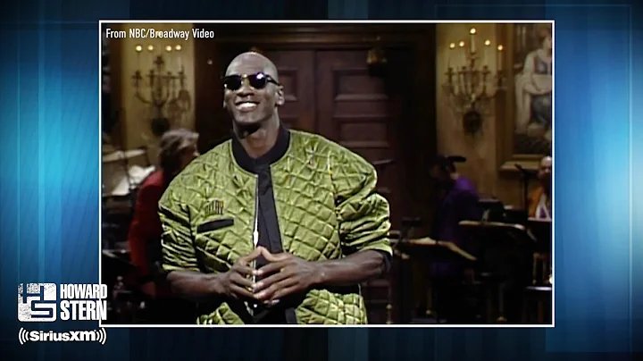 David Spade Remembers the One "SNL" Sketch He Had With Michael Jordan