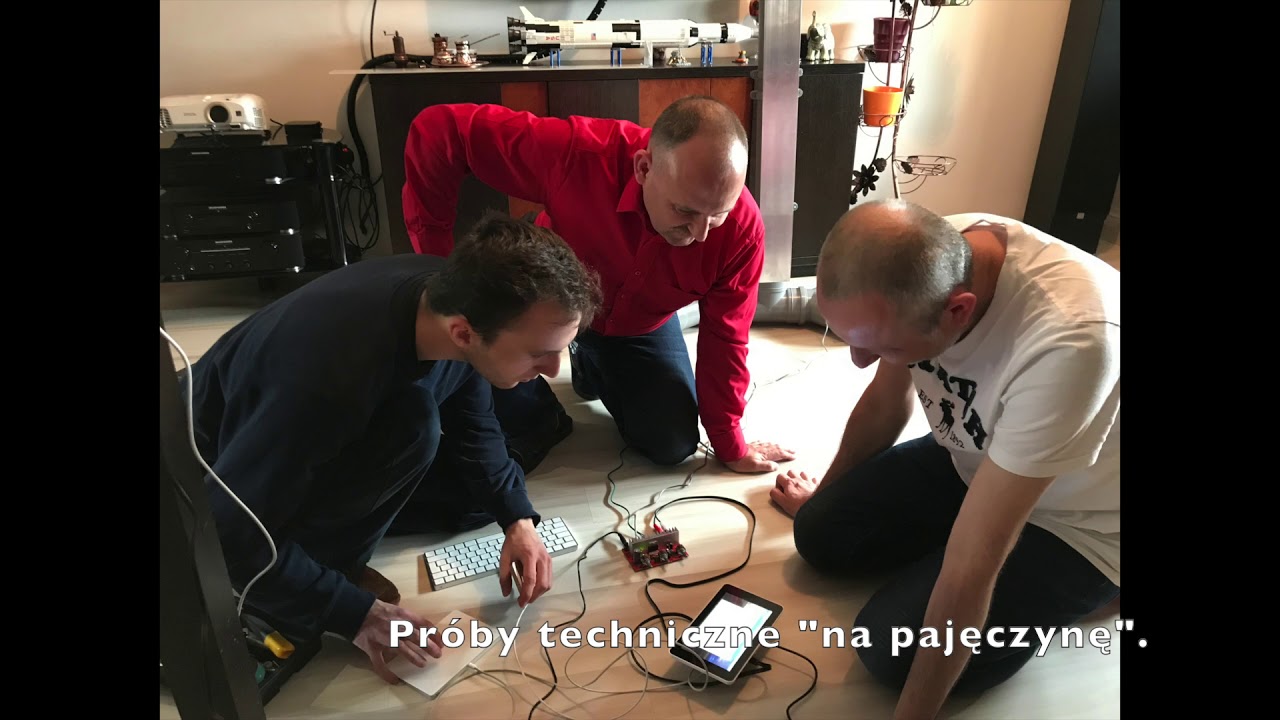 Creation of Totem by QUARTET