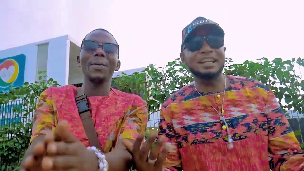 Tony Best Flam _-_19-45 (Clip officiel) Album AUTHENTICITÉ _Muntuta Congo Brazzaville