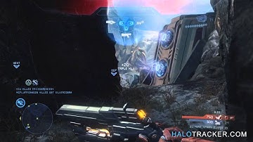 COG HaloRuler64 :: "Mantis Hijack, Beatdown, Ninja"