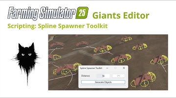 GE Scripting: Spline Spawner Toolkit