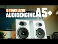 Audioengine A5+ 5 Years Later- What's Different