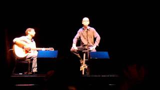 An Acoustic Evenin with Matisyahu- Dispatch the troops
