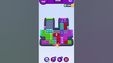 Color Block Jam Level 496