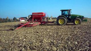 01 11 11 Aussaat Wwversuch Naundorf