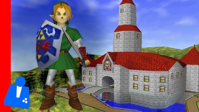 New Mod Adds Twilight Princess Link Into The Legend Of Zelda: Ocarina Of  Time – NintendoSoup