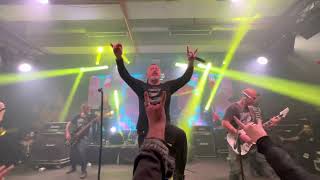 Pentagram - Geçmişin Yükü Hayal Kahvesi Kocaeli 11.12.2021