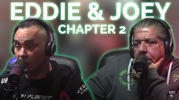 Best of Joey Diaz and Eddie Bravo | Chapter 2