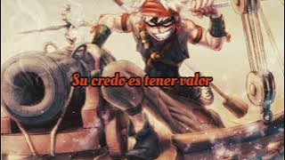 Wellerman- Hermoti-Letra Español