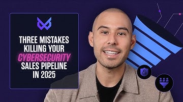 Three Mistakes Killing Your Cybersecurity Sales Pipeline in 2025 - Whyze Labs