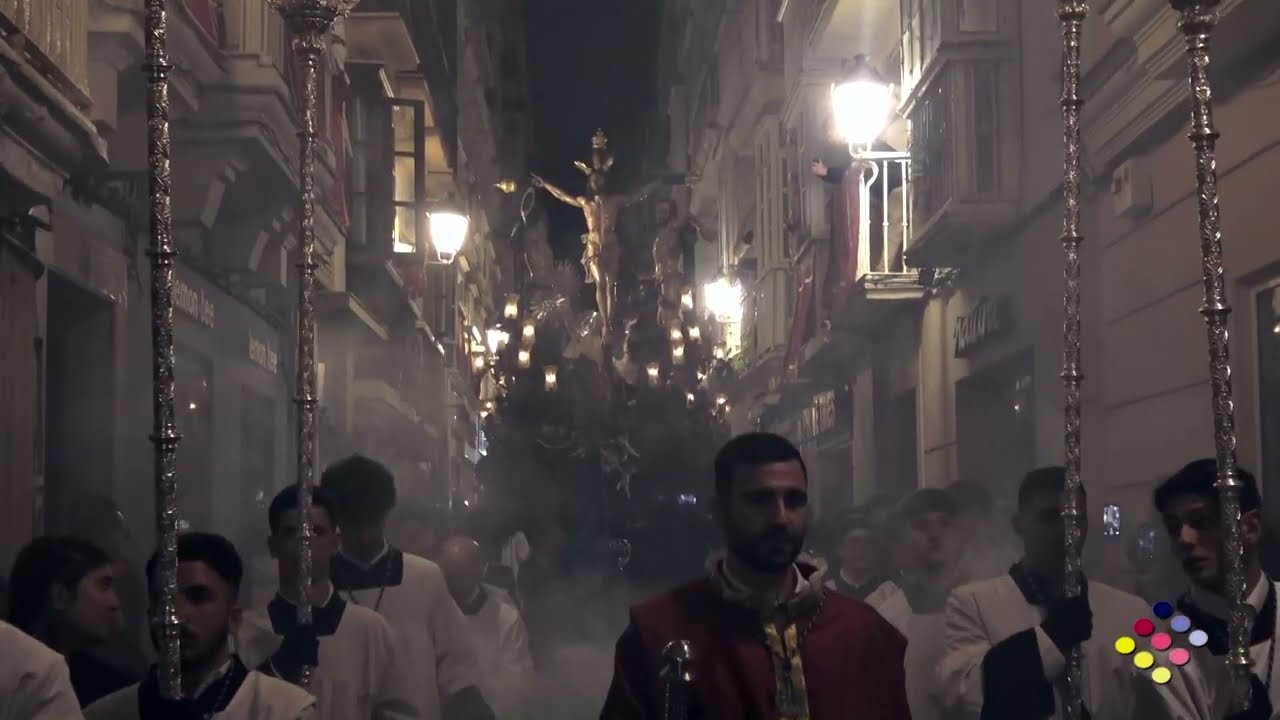 Perdon, Semana Santa 2025 Cadiz