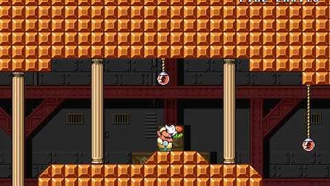 SMBX 2.0 Beta - Wario