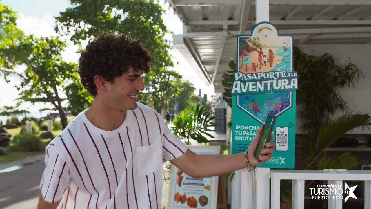 TUTORIAL: Pasaporte a la Aventura 🇵🇷