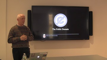 Licensing and Creative Commons