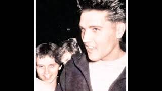 Watch Elvis Presley I Want You With Me video