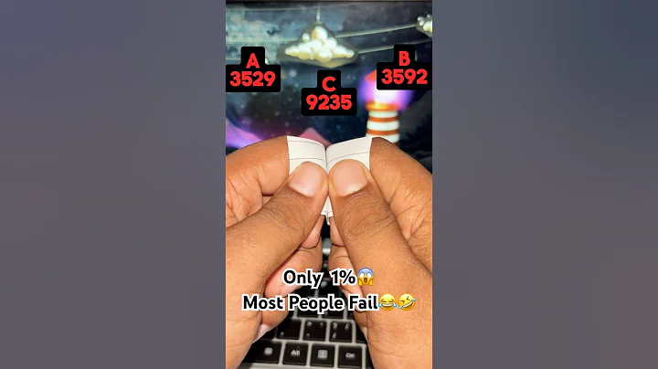 Only 1% Can Beat This Puzzle – Are You a Genius? 🧠🔥 Puzzle Challenge #3