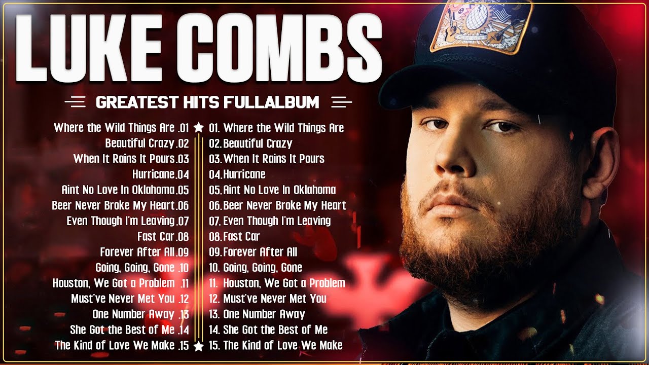 Best Songs Of Luke combs  Playlist 2026 🤠 Luke combs Greatest Hits Full Album 2026