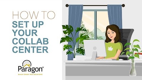 Set up Collab Center in Paragon | Grab n Go
