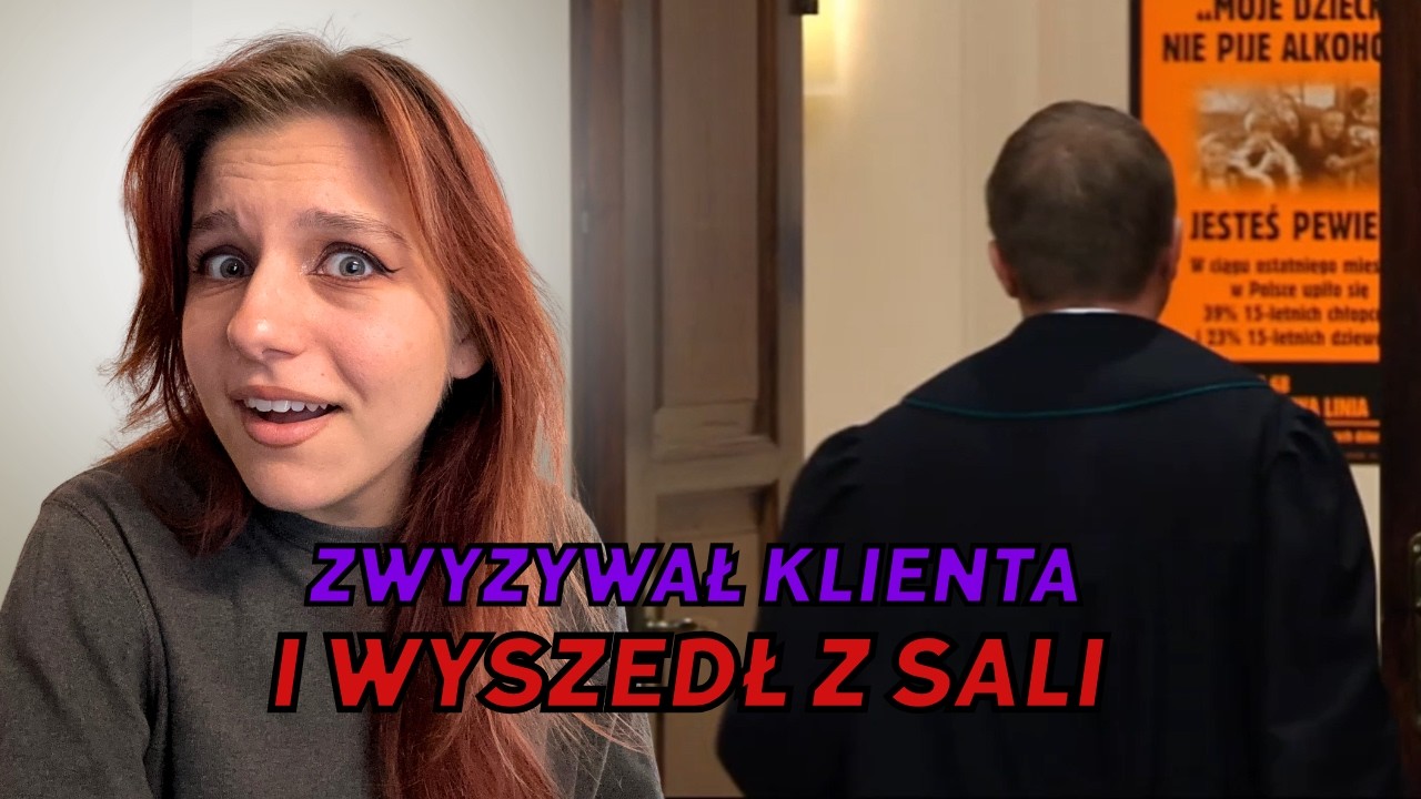 SĄD RODZINNY - PAN KAN(AL)IA