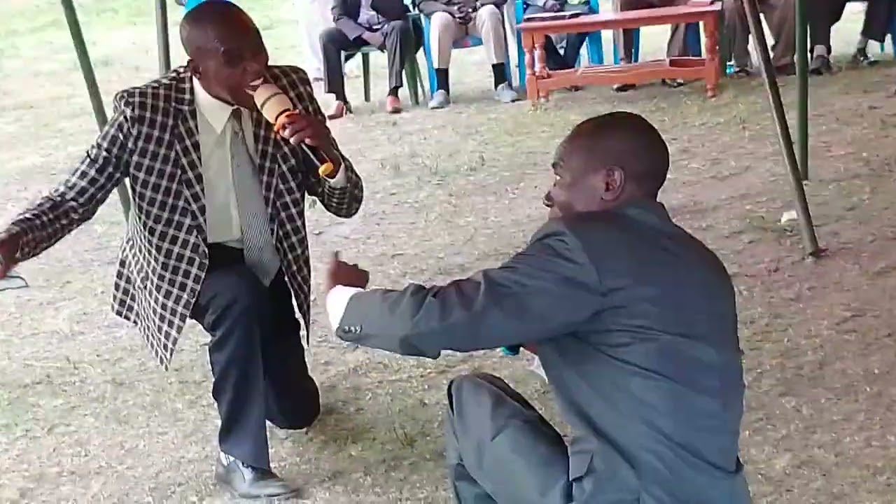 Miracle provider church Awasi convention Ev Jacob Agiso