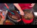 BBQ Beer Brisket For Tacos or Sandwiches | Rachael Ray Show