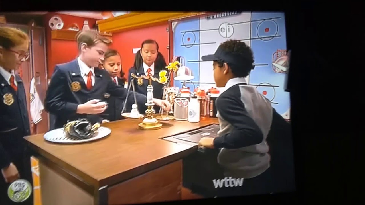 Odd Squad Put Me In, Coach 2 YouTube