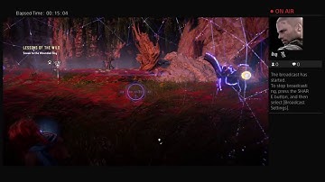 Horizon : Zero Dawn - Lessons of The Wild