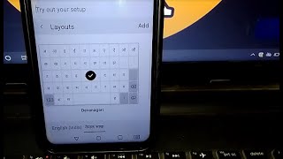 how to type Newari language in mobile !! how to change keyboard language to Newar in mobile screenshot 3