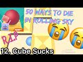 50 Ways To Die In Rolling Sky