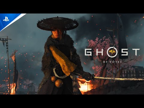 Ghost of Yōtei - Tráiler de la prensa especializada | PlayStation España