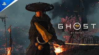 Ghost of Yōtei - Tráiler de la prensa especializada | PlayStation España