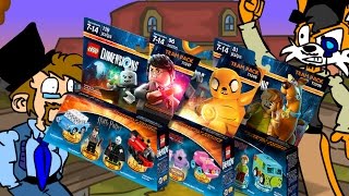 Lego DImensions Dissected