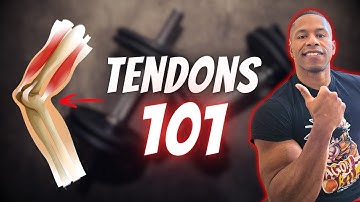 Build Tendon Strength in 5 Minutes WITHOUT MOVING