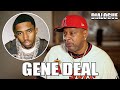 Gene deal sends warning to diddys son and blames him for leaked of diddy attacking cassie