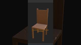 Low Poly → High Poly Dönüşüm (Blender + Substance)