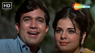 Chup Gaye Saare Nazaare Oye Kya Baat Hogayi | Mohd Rafi | Do Raaste (1969) | Rajesh Khanna | Mumtaz