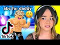 Reacting to cringey roblox tiktoks