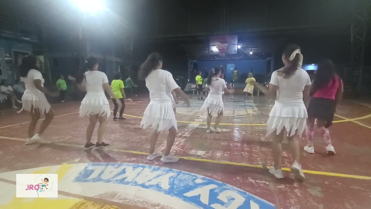 Zumba Dance 46.7 [October 21, 2025]