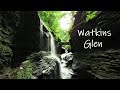 A Truly Spectacular Place ~ Watkins Glen State Park