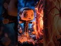 The Upside Down... but make it FunkoPop! 🧇👹 Eleven vs. Demogorgon: The ultimate vinyl showdown.🎬