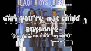 Bad Boys Blue - Pretty young girl (with lyrics on screen)