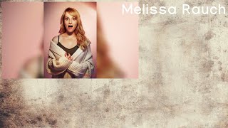 Melissa Rauch - MiniBio (English)