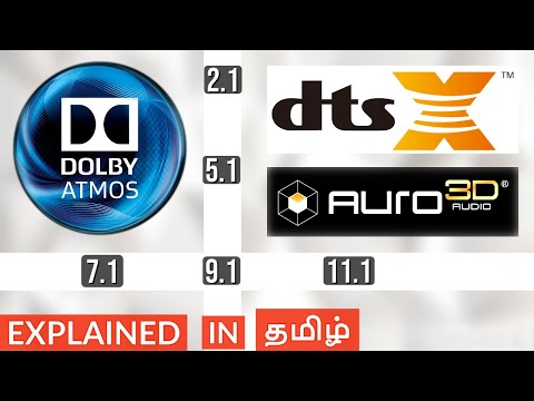 Which is better Dolby 7.1 or Atmos?