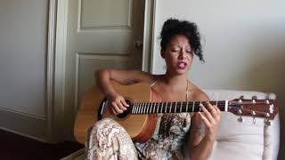 Elizabeth Cotten's "Freight Train" chords