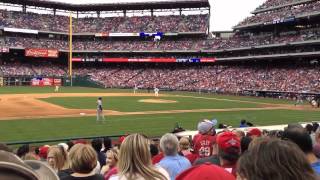 Disaster at Citizens Bank Park