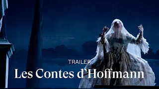 [TRAILER] LES CONTES D&#39;HOFFMANN de Jacques Offenbach